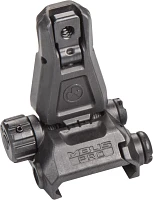 Magpul MBUS Pro Back-Up Rear Sight                                                                                              