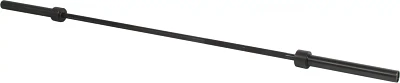 CAP Barbell 2" Solid Black Power Bar                                                                                            