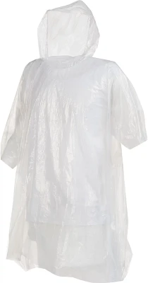 Academy Sports + Outdoors Adults' Disposable Emergency Poncho                                                                   
