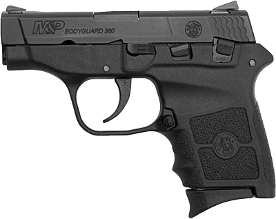 Smith & Wesson M&P Bodyguard .380 ACP Sub-Compact 6-Round Pistol                                                                