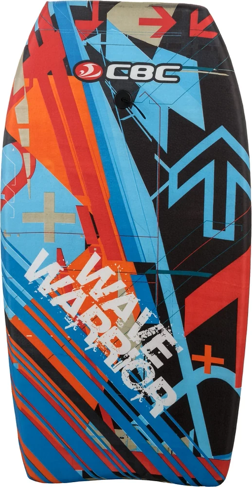 California Board Company Kids' Wave Warrior Bodyboard                                                                           