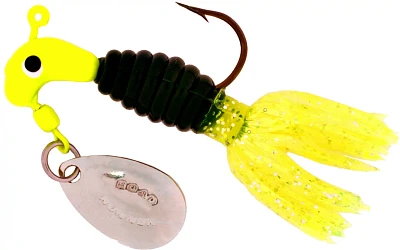 Road Runner® Crappie Thunder® 2" Soft Baits 2-Pack