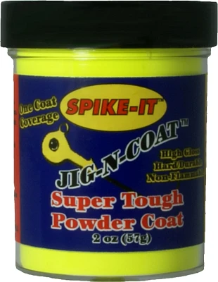 Spike-It Jig-N-Coat® 2 oz. Powder Coat