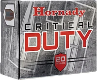 Hornady FlexLock® Critical DUTY® .357 SIG 135-Grain Handgun Ammunition                                                        