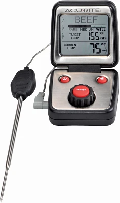 AcuRite Digital Cooking Thermometer with Probe                                                                                  