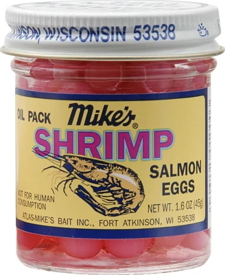 Venom Shrimp Salmon Eggs                                                                                                        