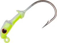 Bass Assassin Lures Pro Elite 1/ oz. Jigheads 3-Pack