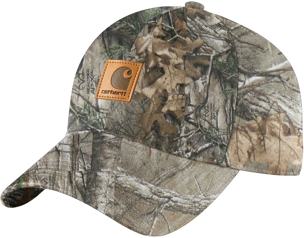 Carhartt Men's Realtree Xtra® Camo Cap                                                                                         