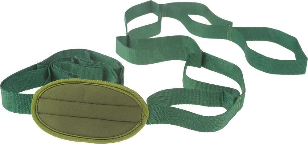 Gaiam Restore Multigrip Stretch Strap                                                                                           