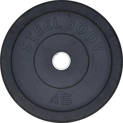 Impex Steelbody 45 lb. Bumper Plate                                                                                             