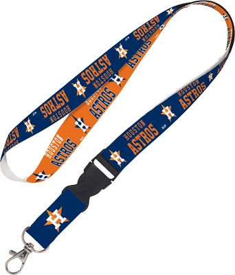 WinCraft Houston Astros Lanyard                                                                                                 