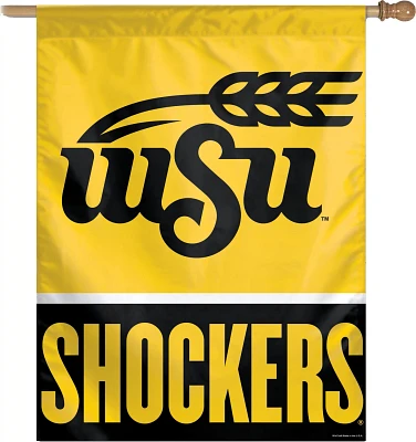 WinCraft Wichita State University Vertical Flag                                                                                 