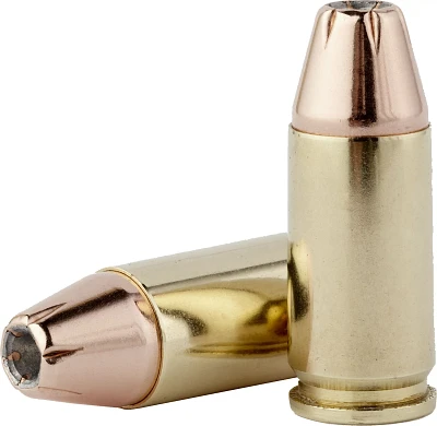 Hornady XTP 9mm Luger 124-Grain Handgun Ammunition                                                                              