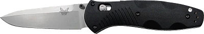 Benchmade 580 Barrage Folding Knife                                                                                             