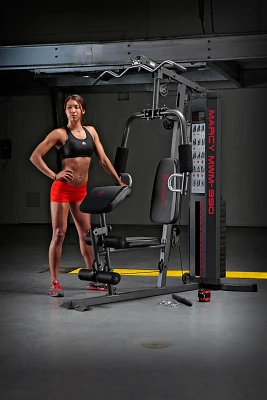 Marcy MWM-990 150-Stack Home Gym                                                                                                