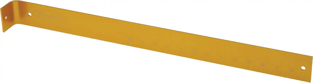 Berkley® 22" Aluminum Fish Ruler                                                                                               