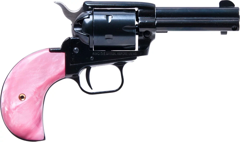 Heritage Rough Rider .22 LR Revolver                                                                                            