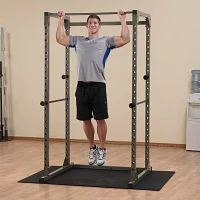 Body-Solid Best Fitness Power Rack                                                                                              