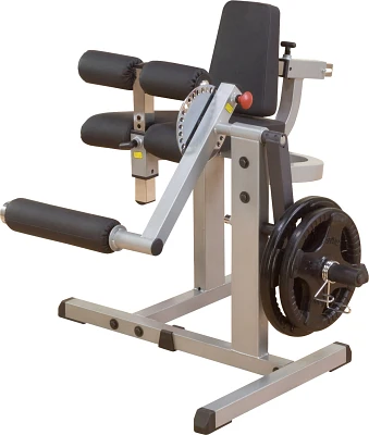 Body-Solid Cam Series Leg Extension and Curl Machine                                                                            