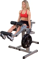 Body-Solid Cam Series Leg Extension and Curl Machine                                                                            