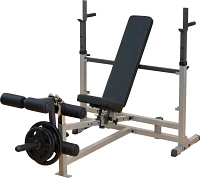 Body-Solid PowerCenter Combo Bench                                                                                              