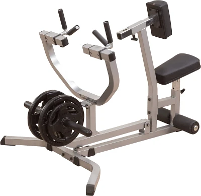 Body-Solid Seated Row Machine                                                                                                   