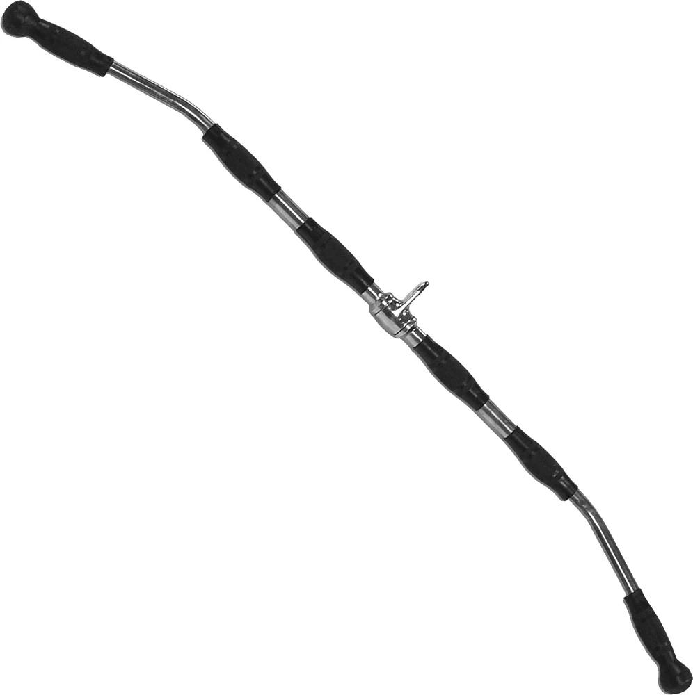 Body-Solid Pro-Grip Lat Bar                                                                                                     