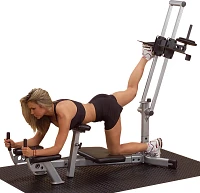 Body-Solid Powerline Glute Max Weight Machine                                                                                   