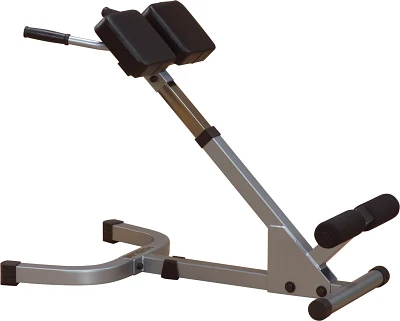 Body-Solid Powerline 45° Back Hyperextension Weight Bench                                                                      