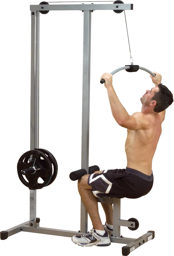 Body-Solid Powerline Lat Machine                                                                                                