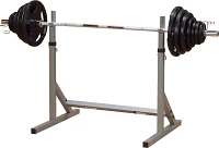 Body-Solid Powerline Squat Rack                                                                                                 