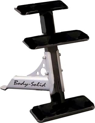 Body-Solid 3-Pair Kettlebell Rack                                                                                               
