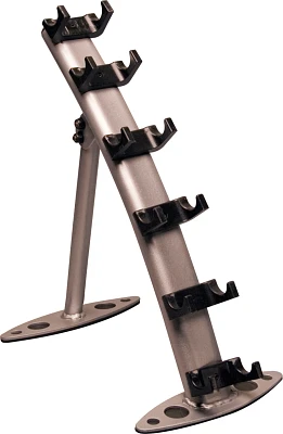 Body-Solid GDR10 Vinyl Dumbbell Rack                                                                                            