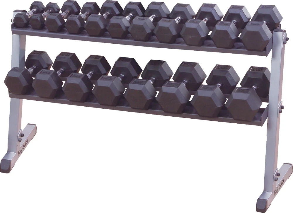 Body-Solid Pro Dumbbell Rack                                                                                                    