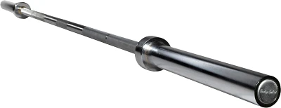 Body-Solid 7' Chrome Olympic Bar                                                                                                