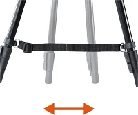 VANGUARD Quest T62U 3-in-1 Tripod                                                                                               