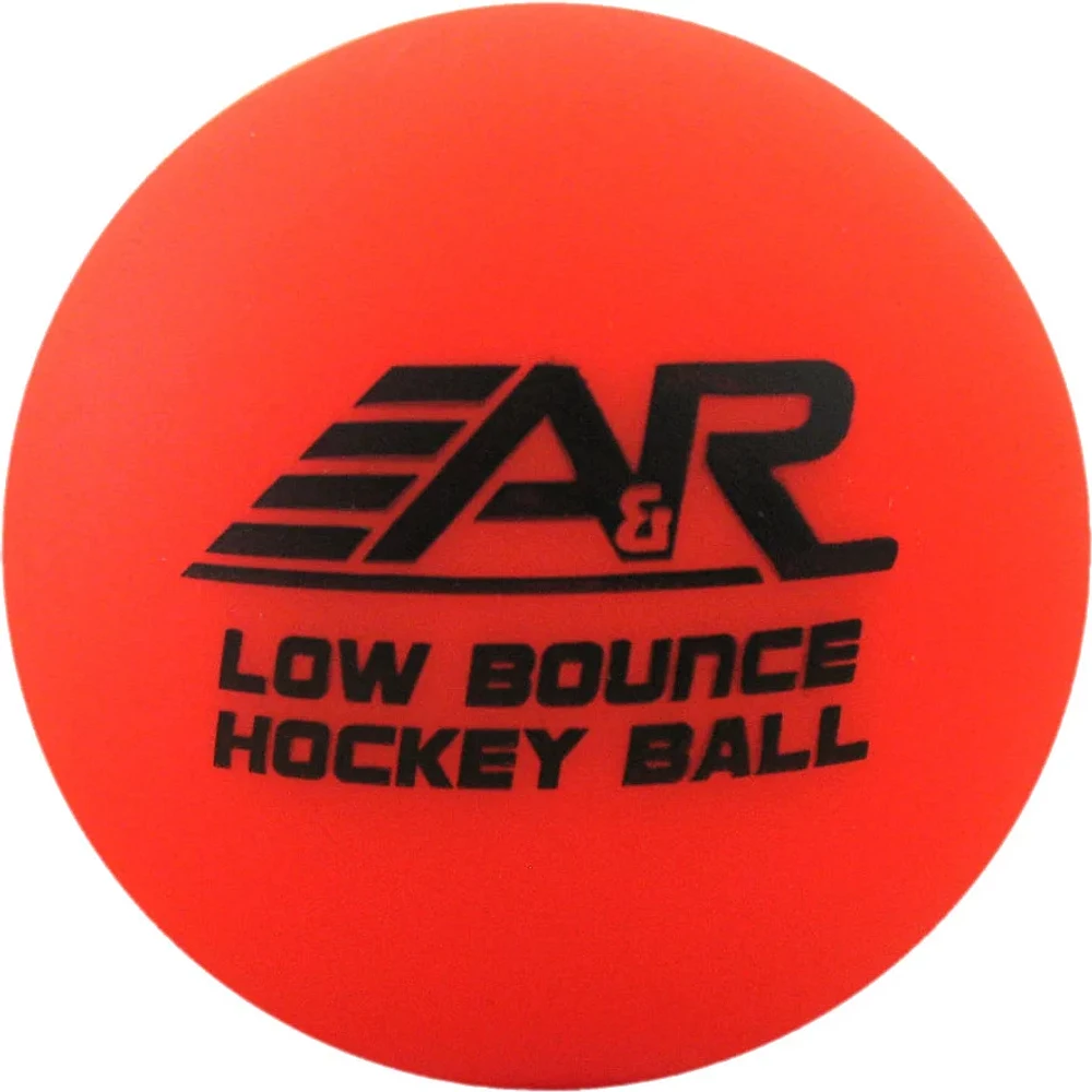 A&R Low Bounce Hockey Ball                                                                                                      