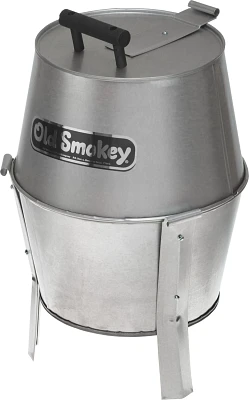 Old Smokey 14" Charcoal Grill                                                                                                   