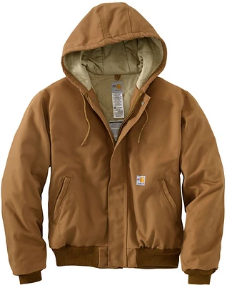 Carhartt Men's Fire Resistant Duck Active Jacket