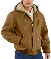 Carhartt Men's Fire Resistant Duck Active Jacket