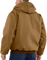 Carhartt Men's Fire Resistant Duck Active Jacket