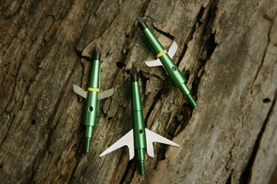 Swhacker Broadheads 3-Pack                                                                                                      