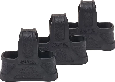 Magpul 5.56 NATO Rubberized Loops 3-Pack                                                                                        