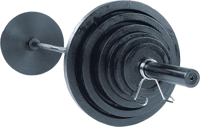 Body-Solid 300 lb. Olympic Weight Set                                                                                           