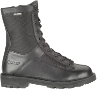 Bates Men's DuraShocks Lace Up Side-Zip Tactical Boots                                                                          