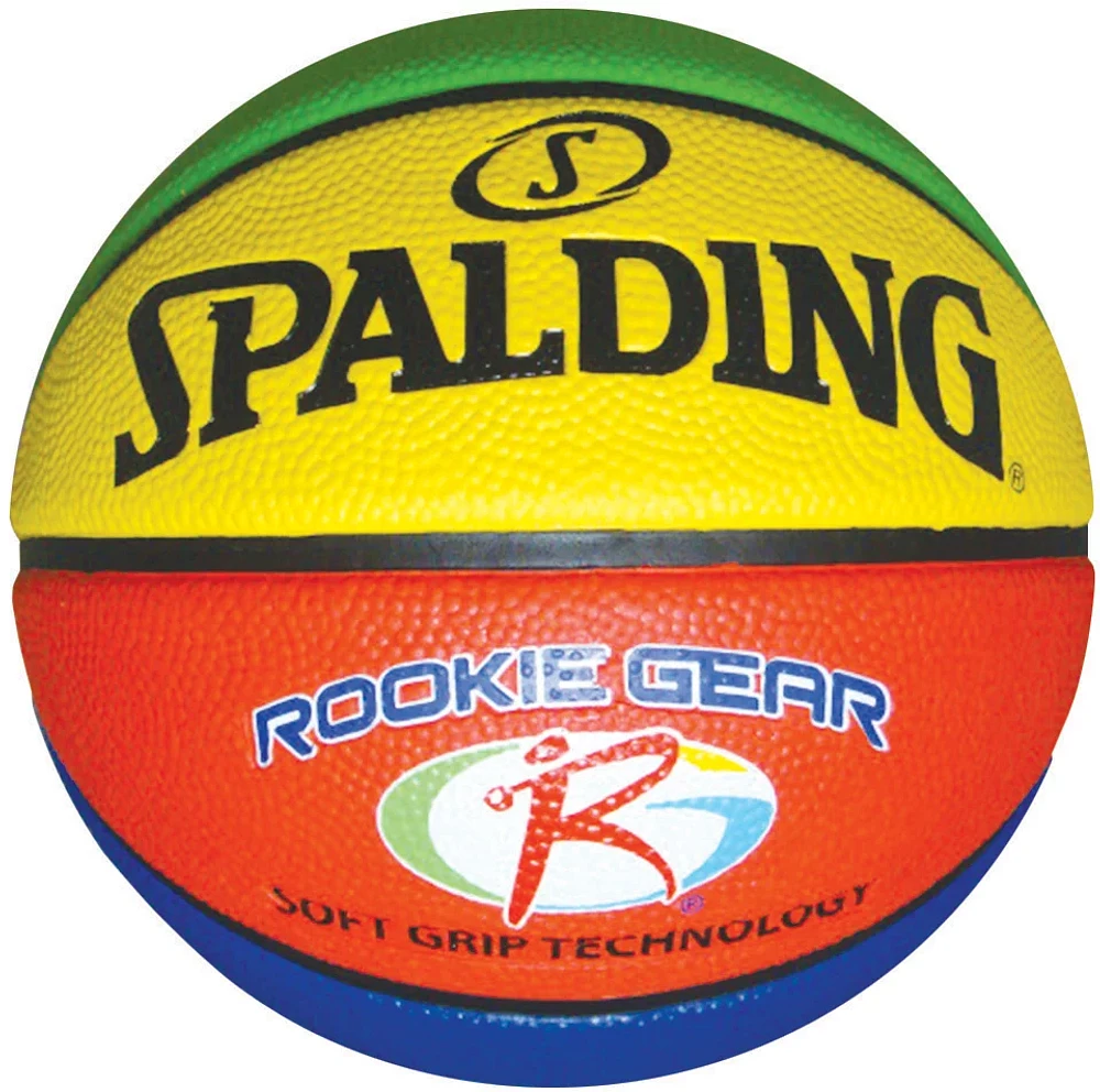 Spalding Rookie Gear Youth Basketball                                                                                           