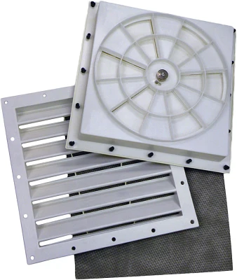 ShelterLogic AutoVent™ Automatic Shelter Vent Kit                                                                             