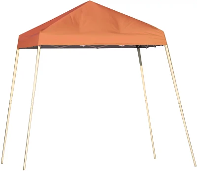 ShelterLogic Sport Series Slant-Leg 12' x Open-Top Pop-Up Canopy