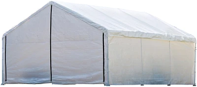 ShelterLogic Super Max 18' x 40' Canopy Enclosure Kit