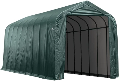 ShelterLogic 14' x 28' Peak Style Shelter